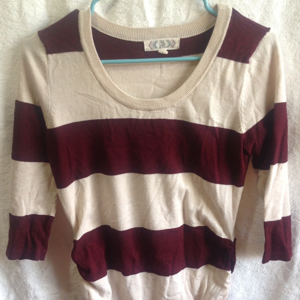 Slightly used sweater